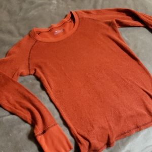 Women's Long Sleeve Thermal Columbia Med